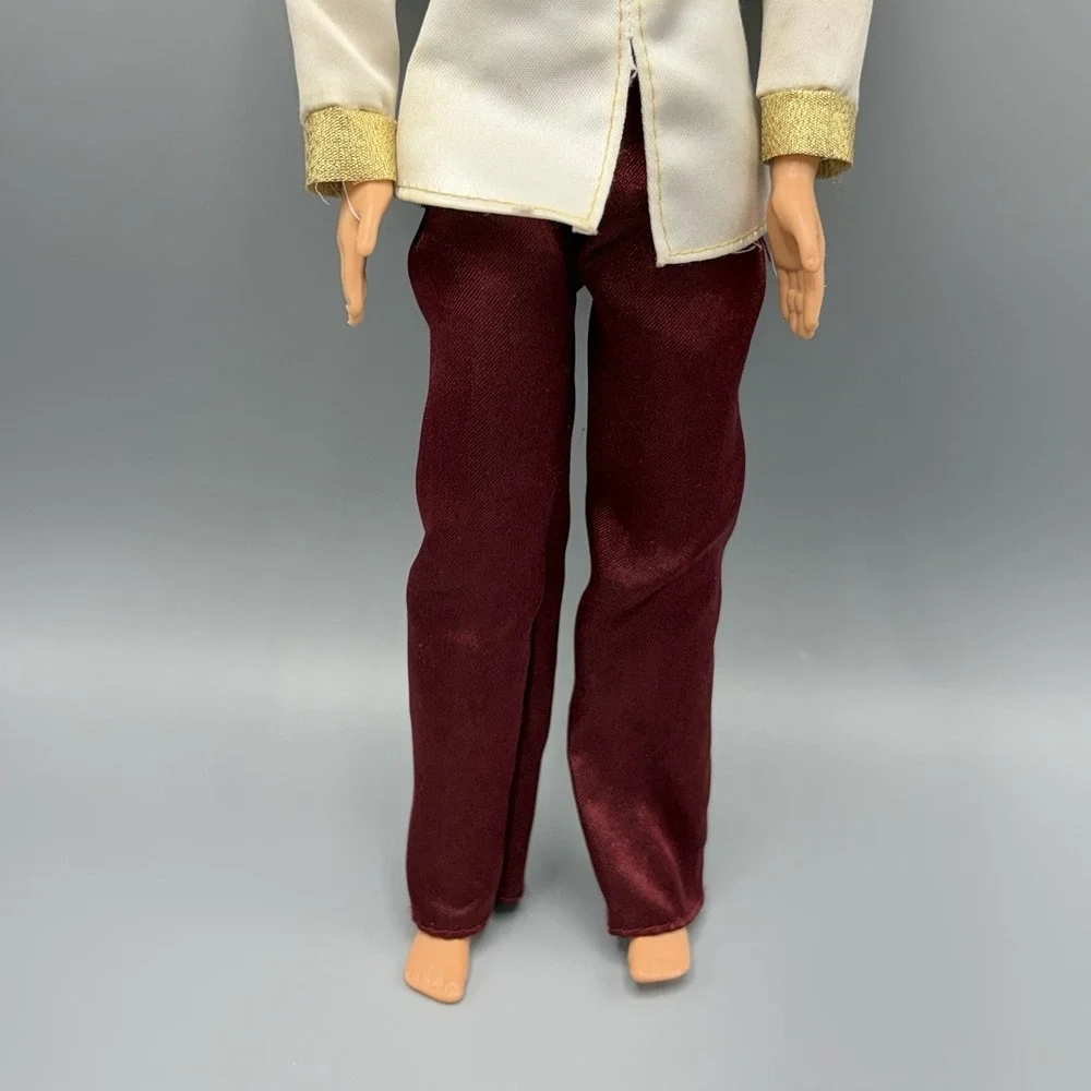 Mattel doll played